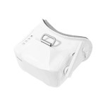 BETAFPV VR03 48CH 4,3-Zoll-Brille 64GB Speicher DVR-Aufnahme RC FPV Racing Freestyle Quadcopter Flugzeug Langstrecken-Drohnen UAV